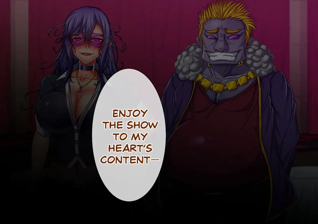 Taima No Reikoku ~zettou No Kaizou Inju Choukyou~ Chapter 6000 Page 31